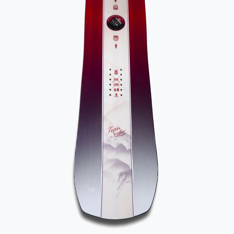 Women's snowboard Jones Twin Sister W 6