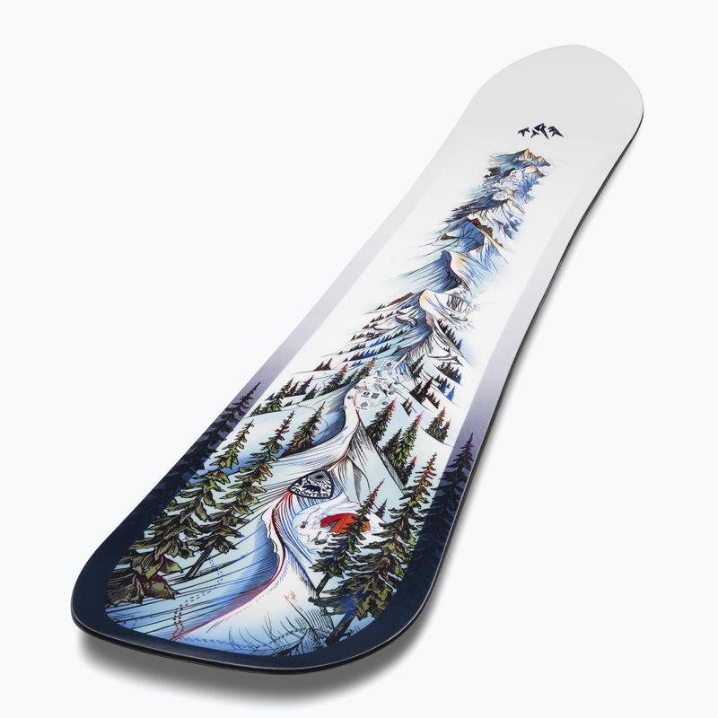 Men's snowboard Jones Frontier 2.0 4