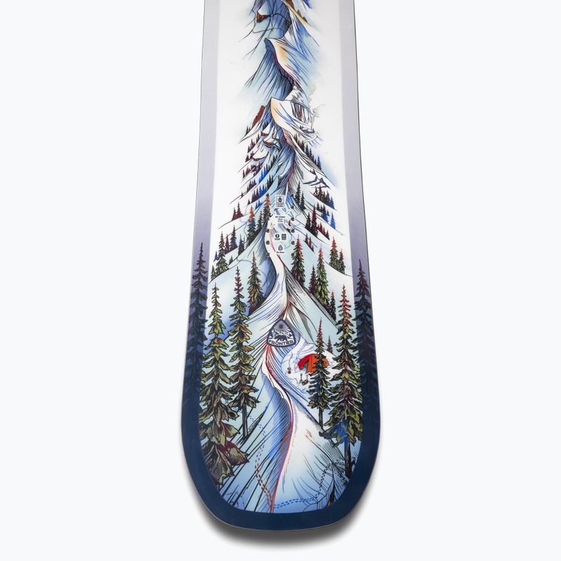 Men's snowboard Jones Frontier 2.0 6
