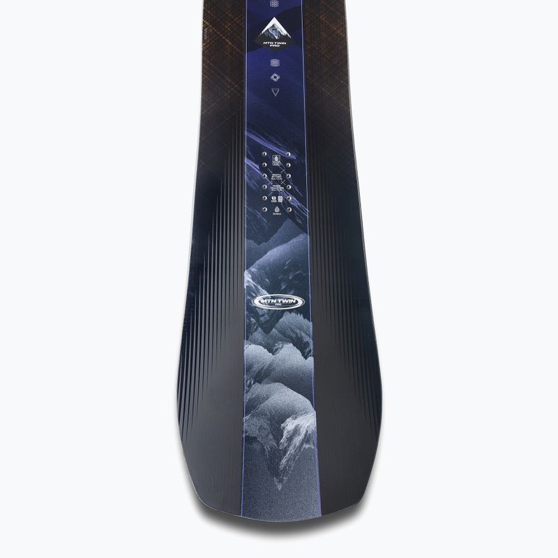 Men's snowboard Jones Mountain Twin Pro 5