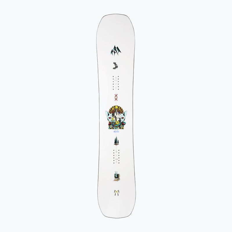 Men's snowboard Jones Rally Cat 2
