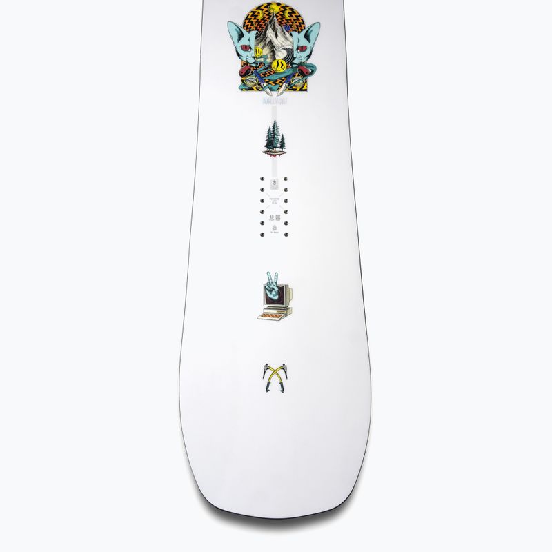 Men's snowboard Jones Rally Cat 5