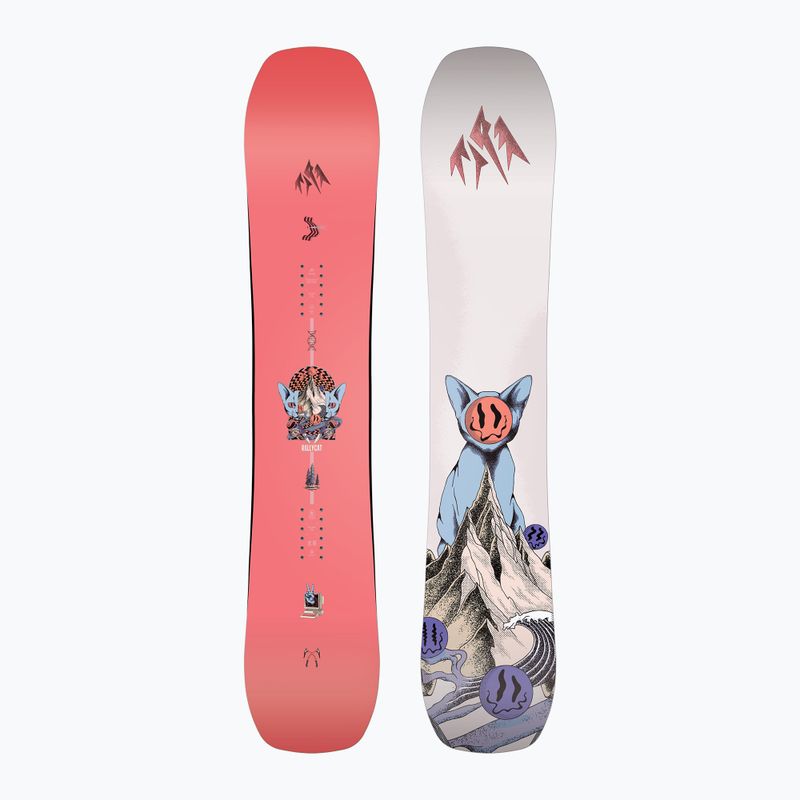 Women's snowboard Jones Rally Cat W