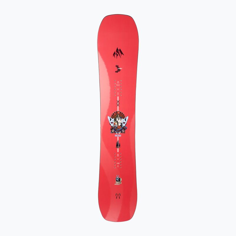 Women's snowboard Jones Rally Cat W 2