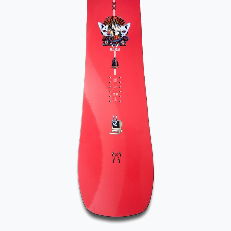 Women's snowboard Jones Rally Cat W 5