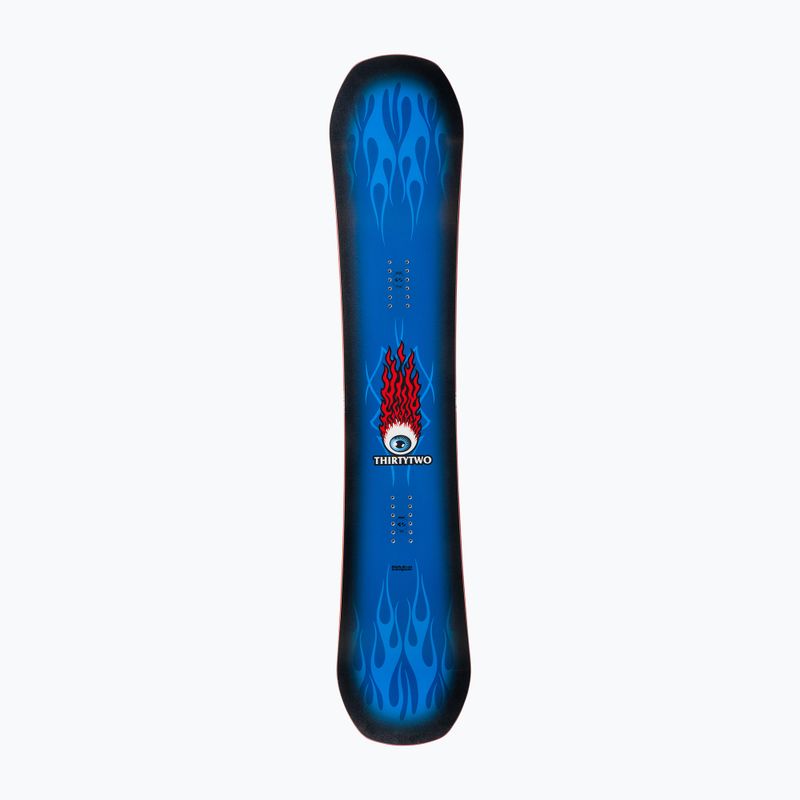 Men's snowboard ThirtyTwo Cold World blue 2