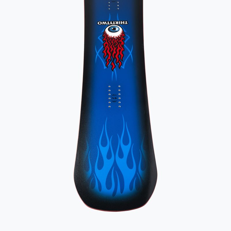 Men's snowboard ThirtyTwo Cold World blue 5