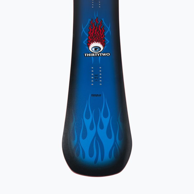 Men's snowboard ThirtyTwo Cold World blue 6