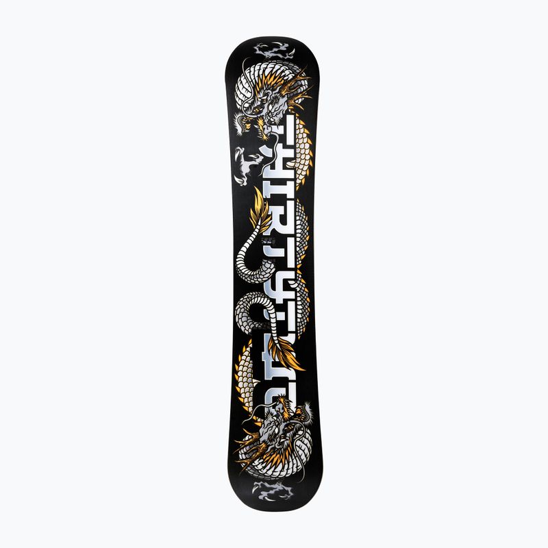 Men's snowboard ThirtyTwo T32M Carbon white 3