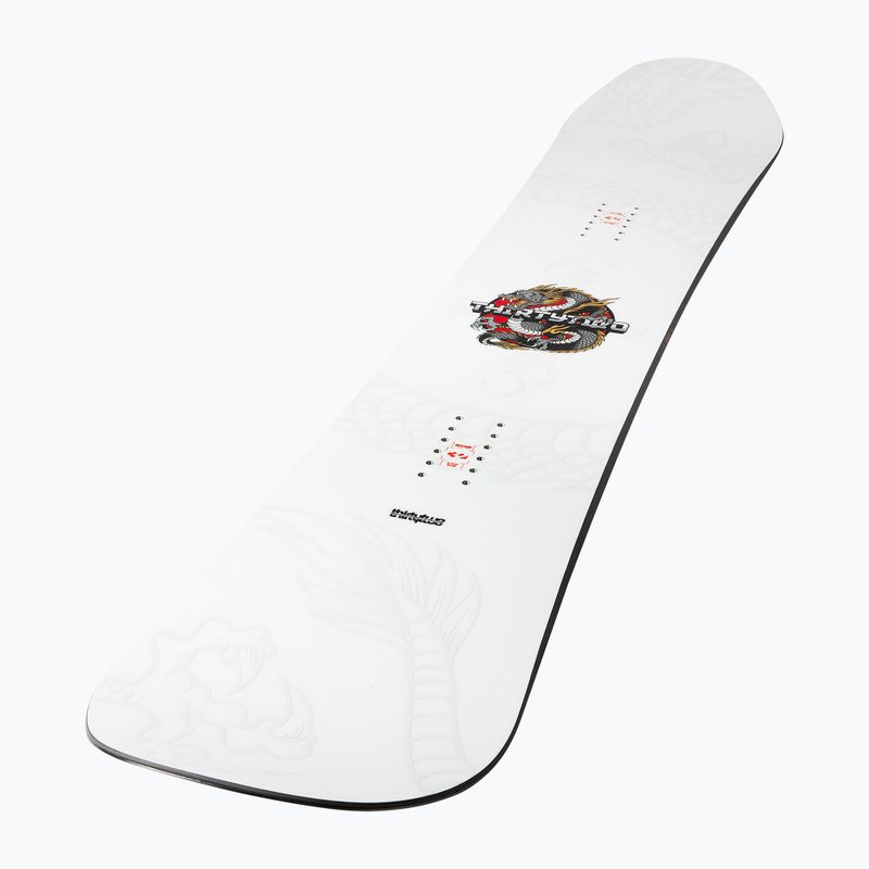 Men's snowboard ThirtyTwo T32M Carbon white 4