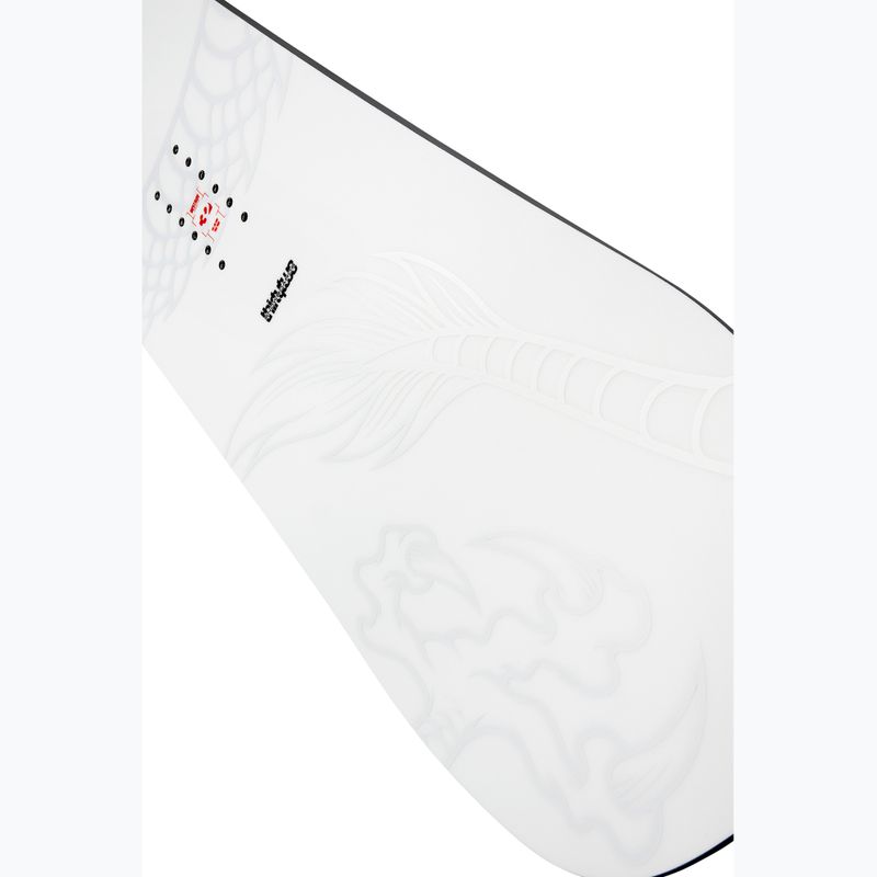 Men's snowboard ThirtyTwo T32M Carbon white 7