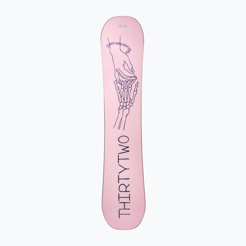 Women's snowboard ThirtyTwo Crucible black 3