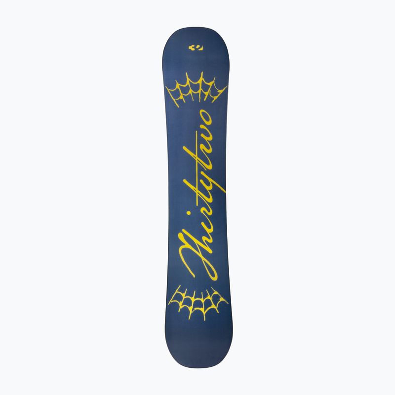 Men's snowboard ThirtyTwo Permanent Vacation white 3