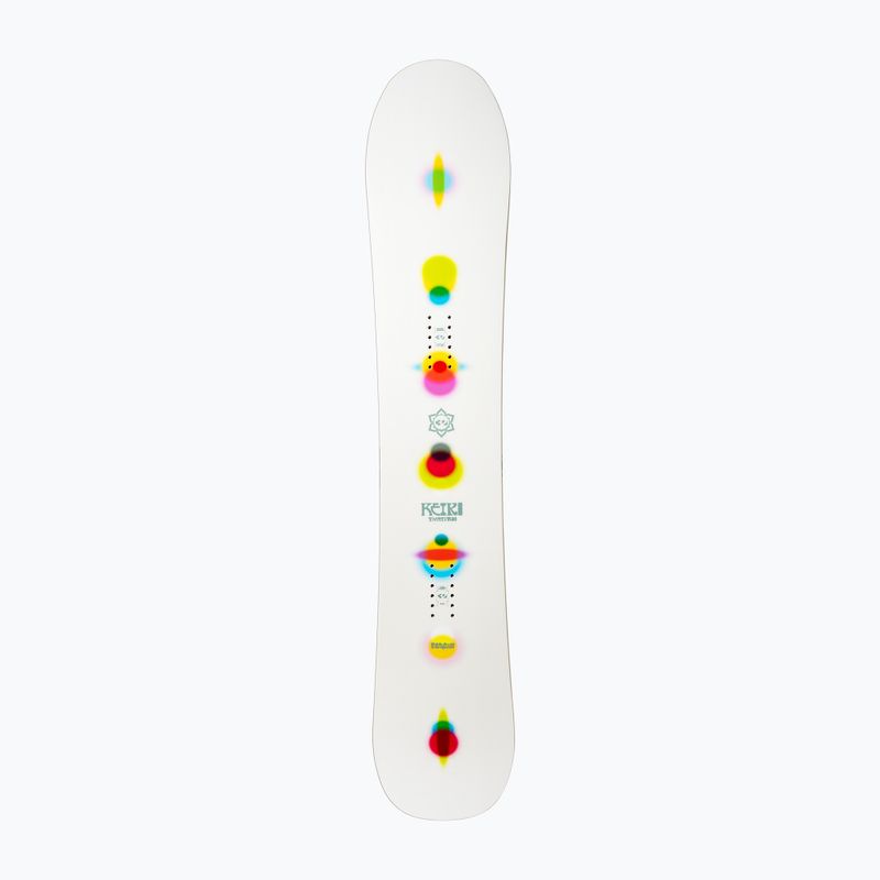 Women's snowboard ThirtyTwo Reiki white 2