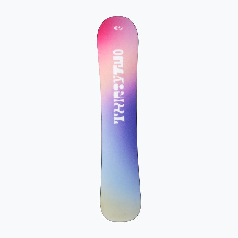 Women's snowboard ThirtyTwo Reiki white 3