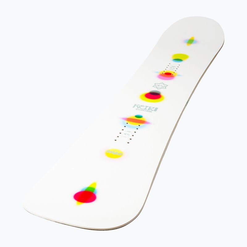 Women's snowboard ThirtyTwo Reiki white 4