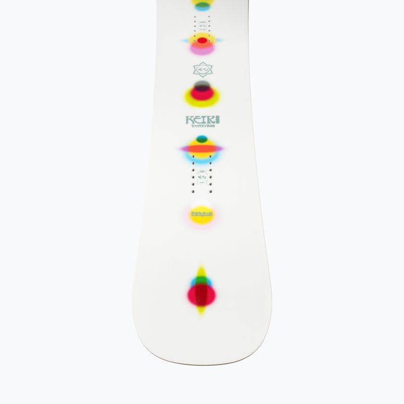 Women's snowboard ThirtyTwo Reiki white 5