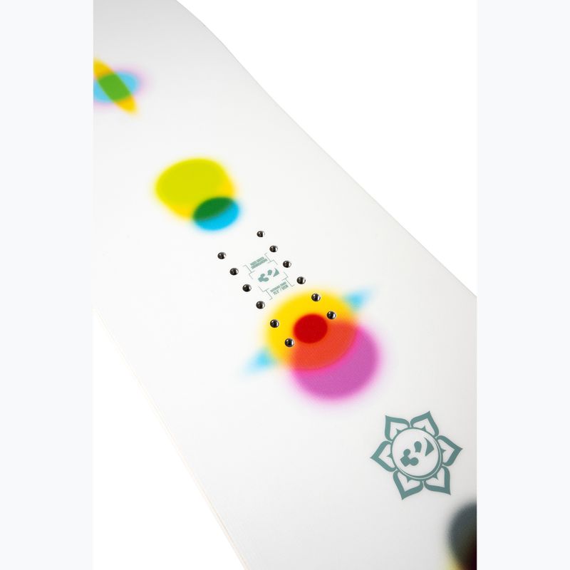 Women's snowboard ThirtyTwo Reiki white 6