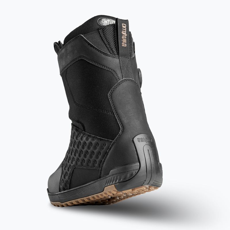 Men's snowboard boots ThirtyTwo Lashed Wide Double Boa black/black/gum 2