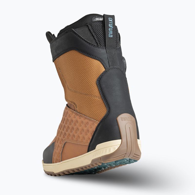 Men's snowboard boots ThirtyTwo Lashed Double Boa Bradshaw brown/black 2