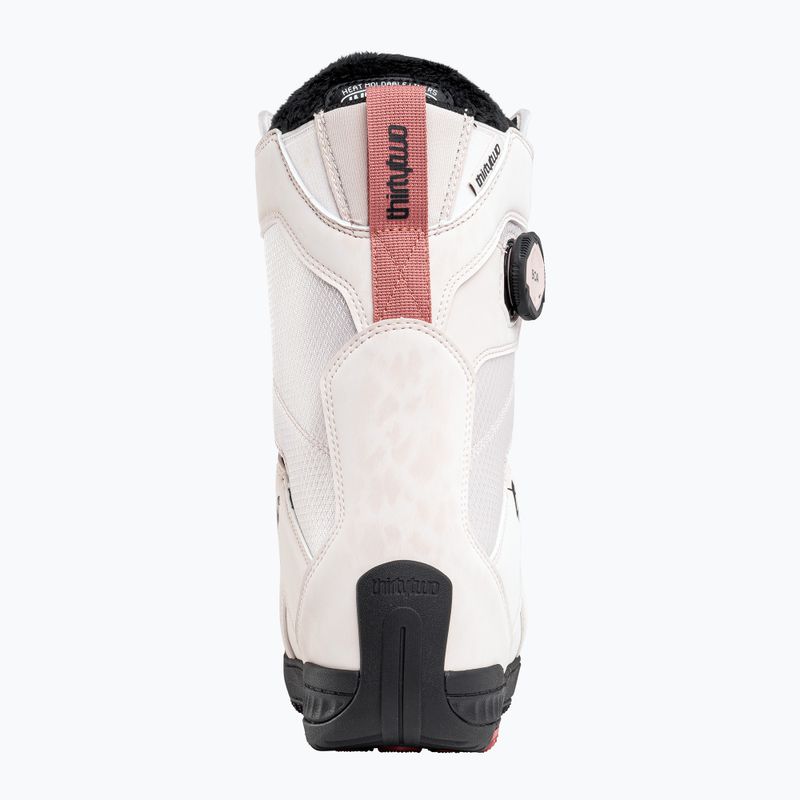 Women's snowboard boots ThirtyTwo Lashed Double Boa pink 3