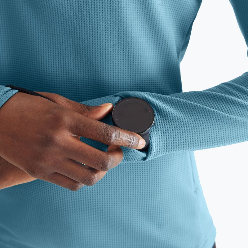 Women's running sweatshirt On Climate wash 4