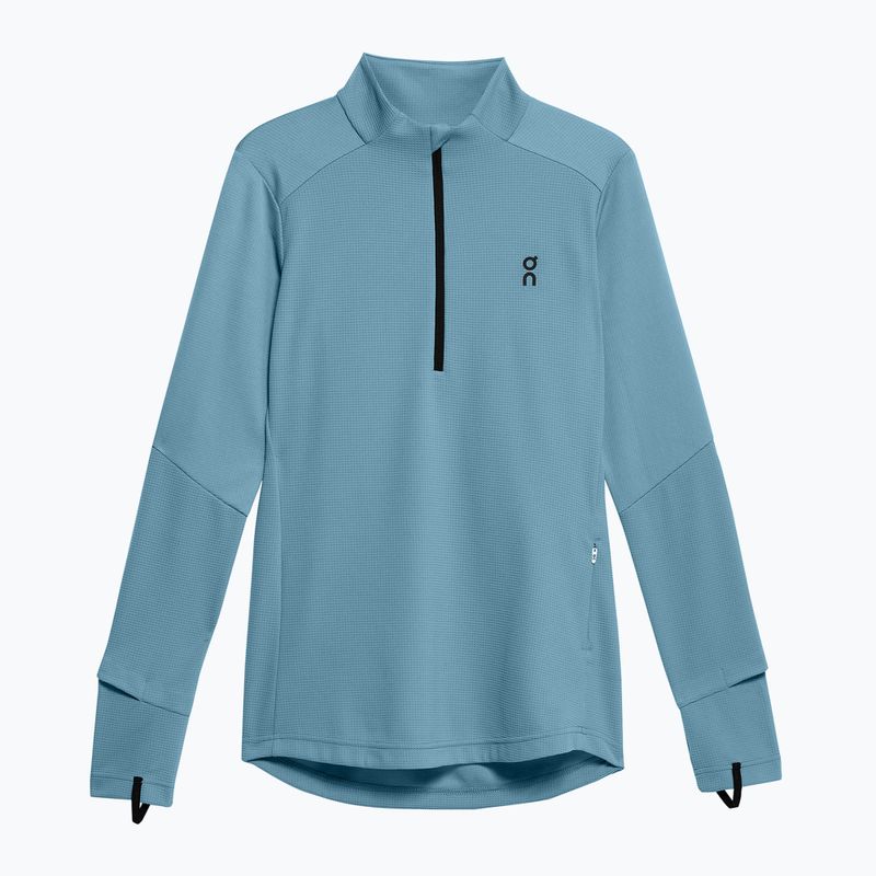Women's running sweatshirt On Climate wash 5
