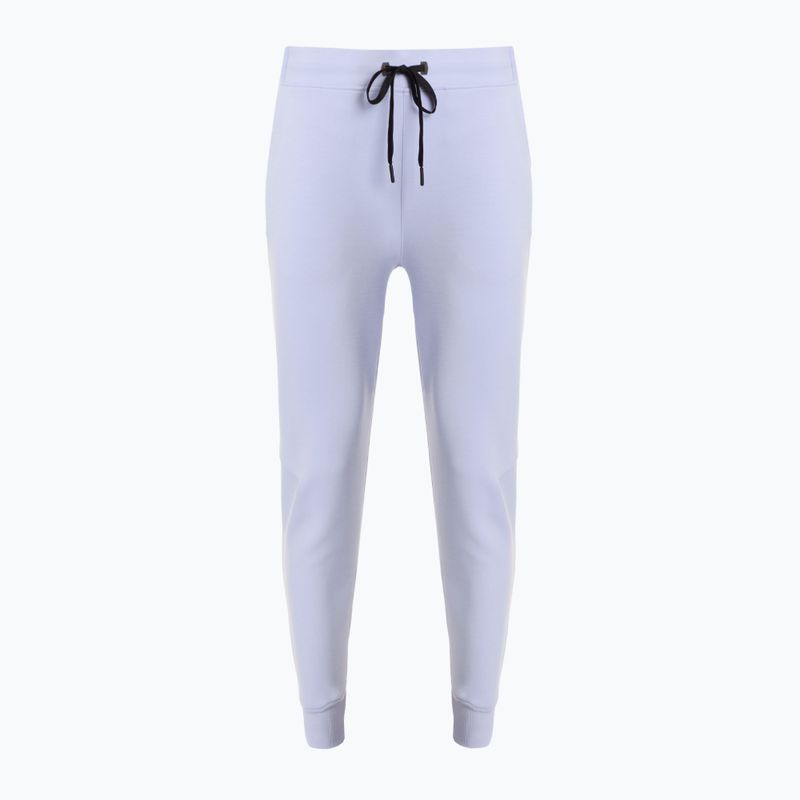 Women's running trousers On Sweat lavender