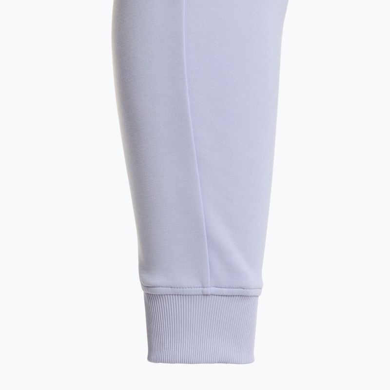 Women's running trousers On Sweat lavender 4