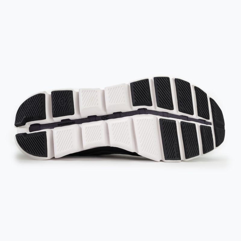 Men's running shoes On Cloud X 3 AD black/white 4