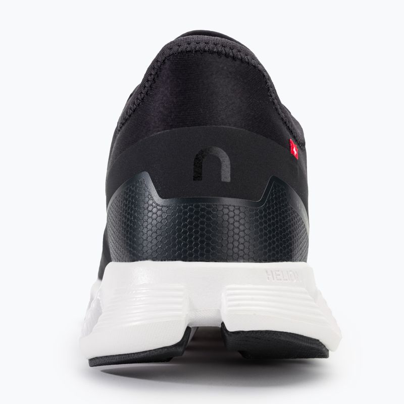 Men's running shoes On Running Cloud X 3 AD black/white 6