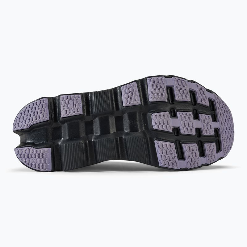 Women's running shoes On Running Cloudstratus 3 metal/wisteria 4