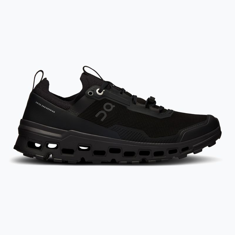 Women's running shoes On Cloudultra 2 black 9