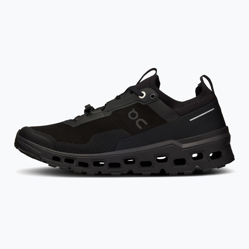 Women's running shoes On Cloudultra 2 black 10