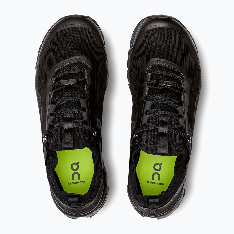 Women's running shoes On Cloudultra 2 black 13