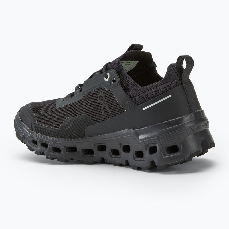 Women's running shoes On Cloudultra 2 black 3