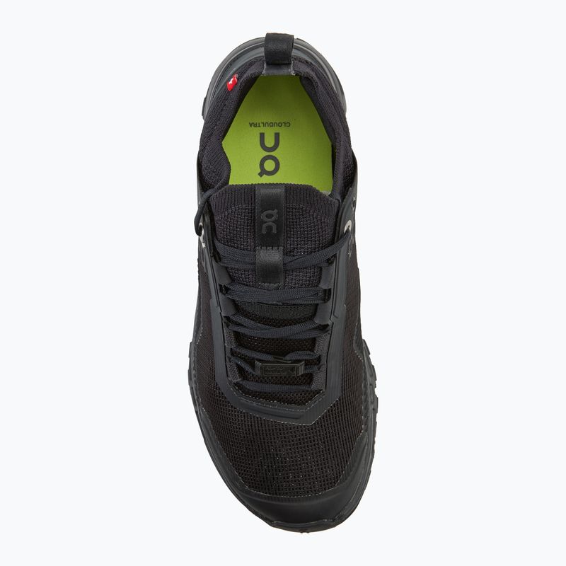 Women's running shoes On Cloudultra 2 black 5