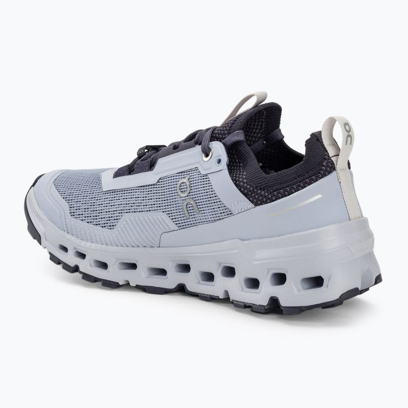 Women's On Cloudultra 2 heather/irOn shoes 3