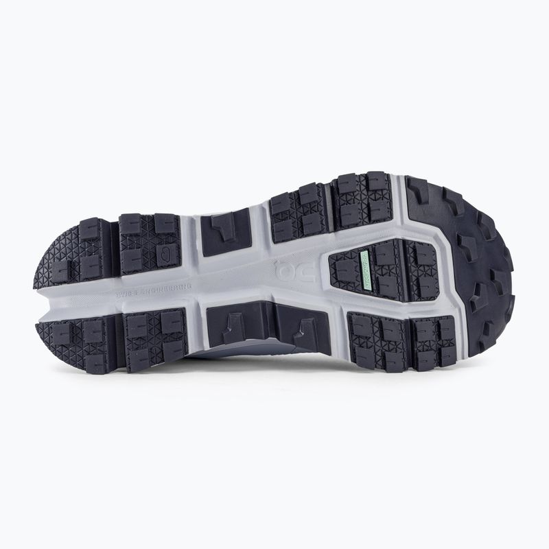 Women's On Cloudultra 2 heather/irOn shoes 4