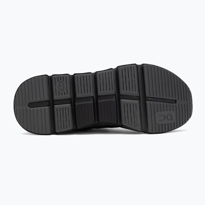 Children's shoes On Cloud Play black 4