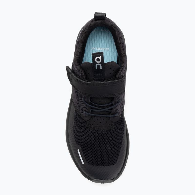 Children's shoes On Cloud Play black 5