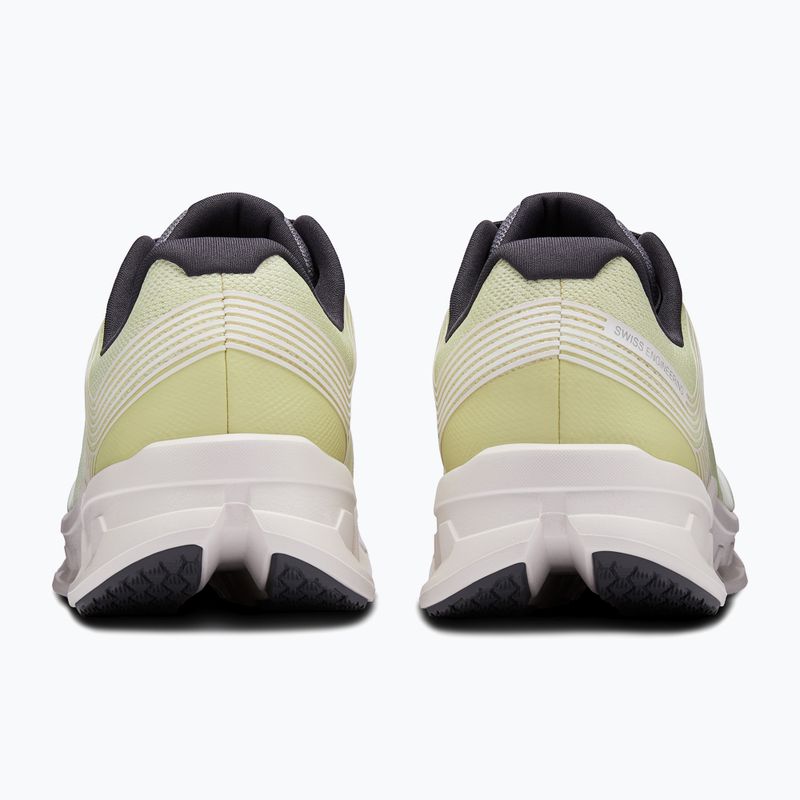 Men's On Running Cloudgo hay/sand running shoes 13