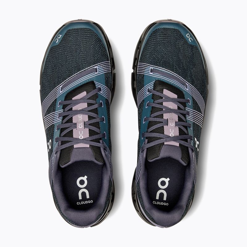 Men's running shoes On Cloudgo storm/magnet 15