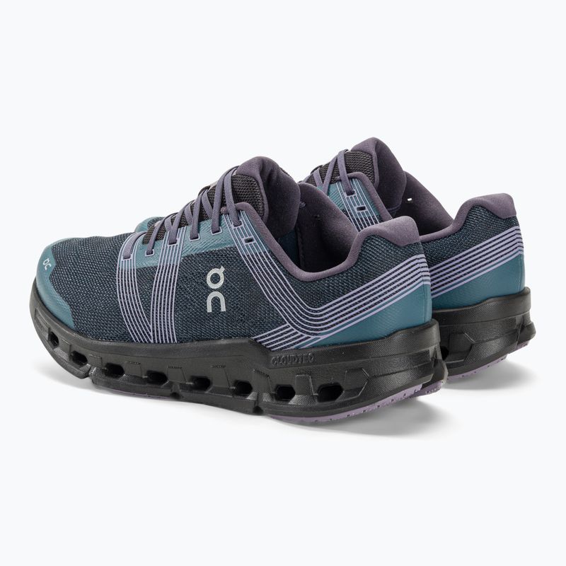 Men's running shoes On Cloudgo storm/magnet 3