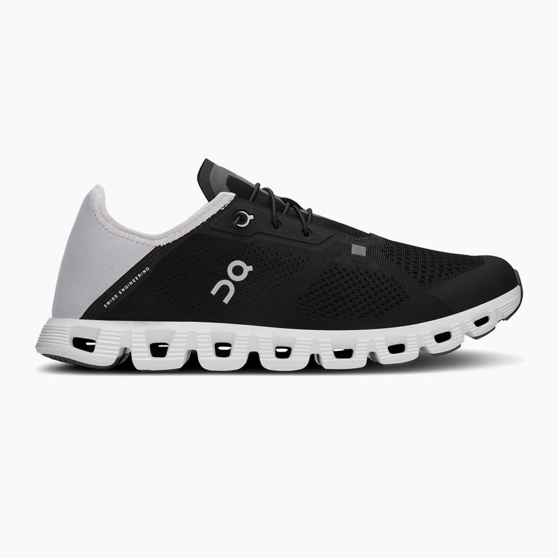 Men's On Cloud 5 Coast black shoes 9