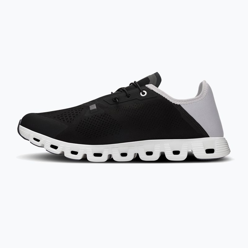 Men's On Cloud 5 Coast black shoes 10