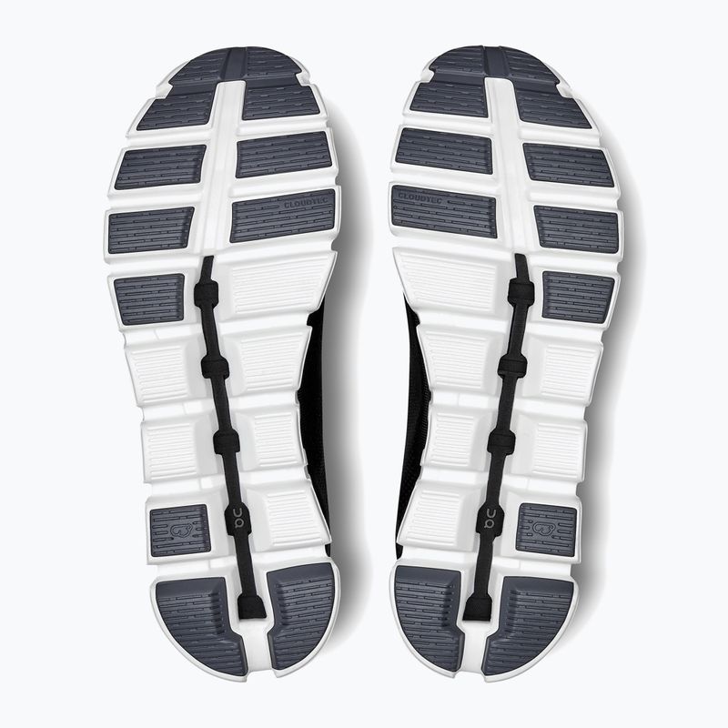 Men's On Cloud 5 Coast black shoes 12