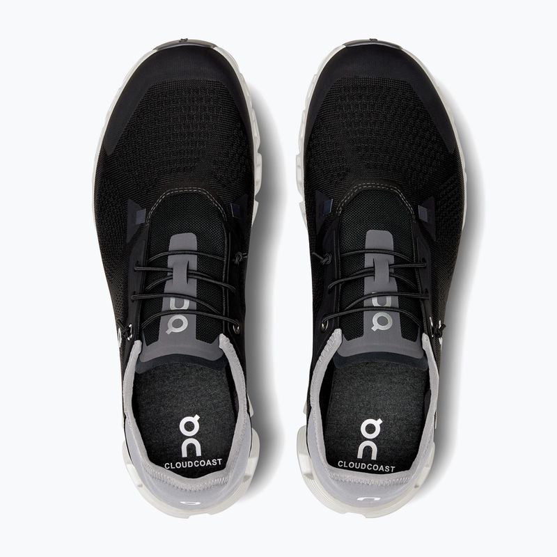 Men's On Cloud 5 Coast black shoes 13