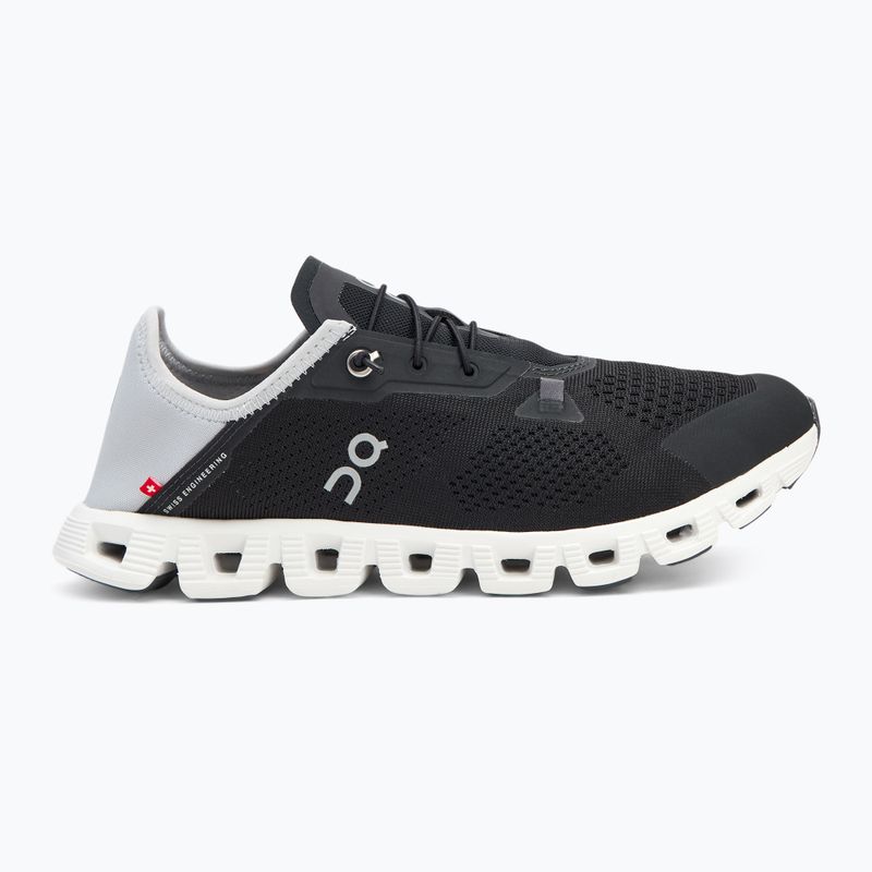 Men's On Cloud 5 Coast black shoes 2