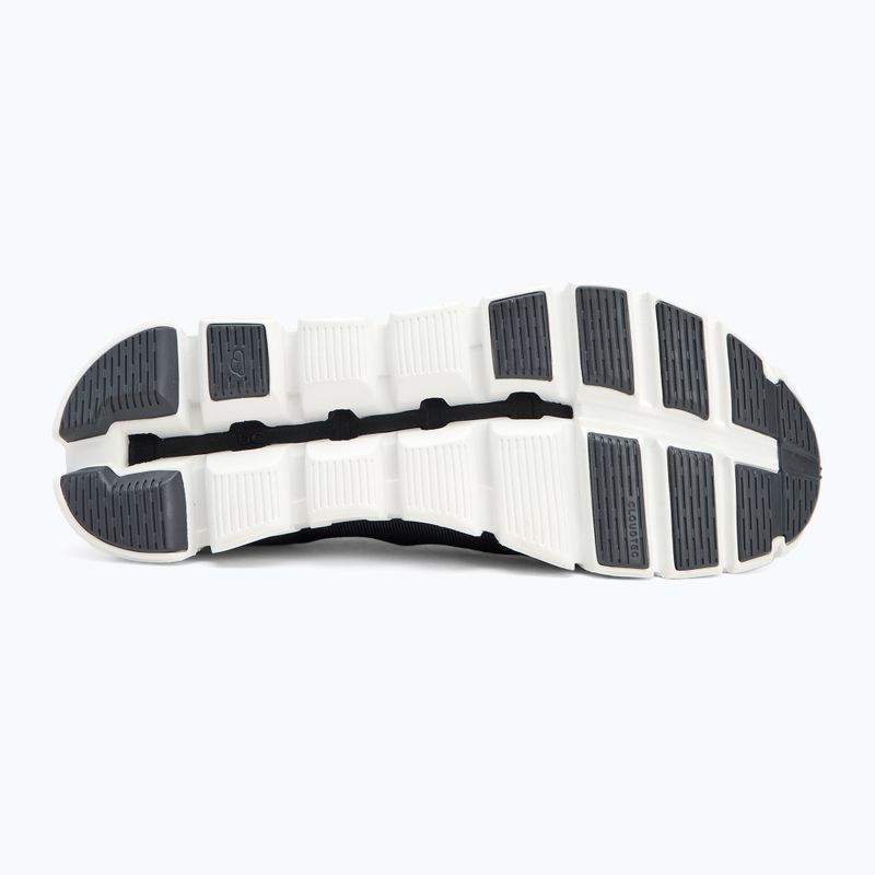 Men's On Cloud 5 Coast black shoes 4